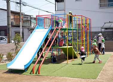 おおしま保育園の画像1