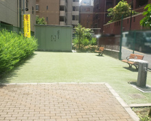 新橋ふれあい公園