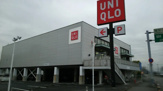ユニクロ泉北店