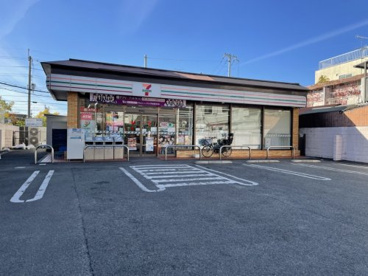 セブンイレブン伏見稲荷榎木大橋店の画像1