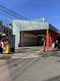 京阪電車伏見稲荷駅の画像1