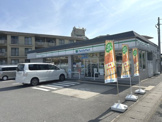 コンビニエンスストア ファミリーマート 京都嵯峨広沢店