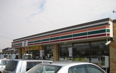 コンビニエンスストア セブンイレブン 新津東町店