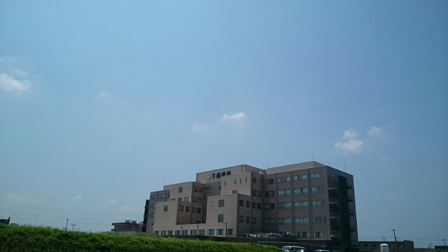 総合病院 下越病院