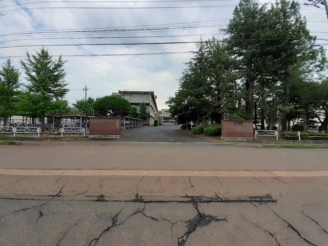 中学校 新潟市立新津第五中学校