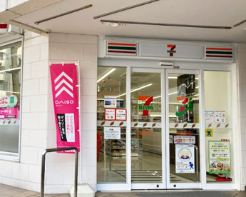 セブン-イレブン 代官山鎗ヶ崎店の画像1