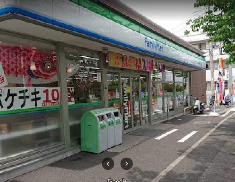ファミリーマート浦安富士見1丁目店