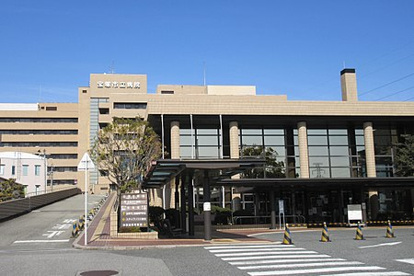 宝塚市立病院の画像1