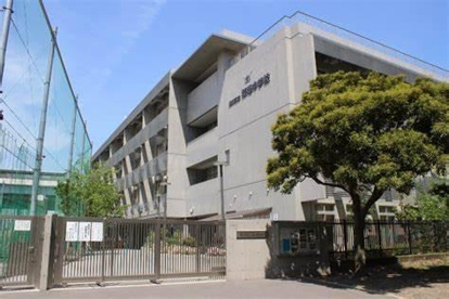 桜堤中学校の画像1