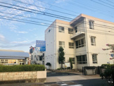 小学校 松山市立余土小学校