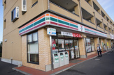 セブンイレブン荒川本郷店