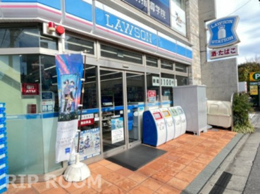 ローソン 下井草駅前店の画像1