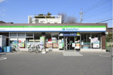 コンビニエンスストア ファミリーマート深大寺元町店