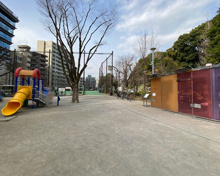 公園 渋谷区立 代々木深町小公園