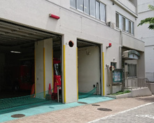 渋谷消防署富ヶ谷出張所