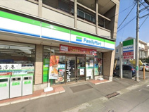 ファミリーマート松田町店
