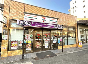 セブンイレブン【京都烏丸六条店】の画像1
