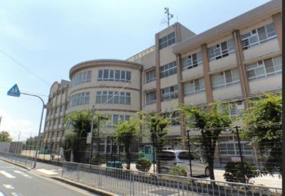 堺市立浜寺南中学校の画像1