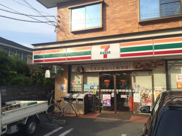 セブン-イレブン 針ヶ谷店の画像1