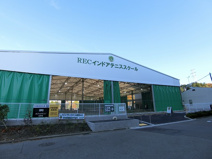 レックインドアテニススクール新百合ヶ丘