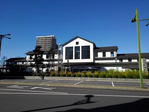 岩槻駅の画像