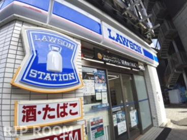 ローソン 高円寺駅前店の画像1