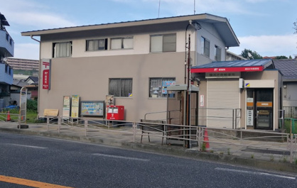 横浜片吹郵便局の画像1