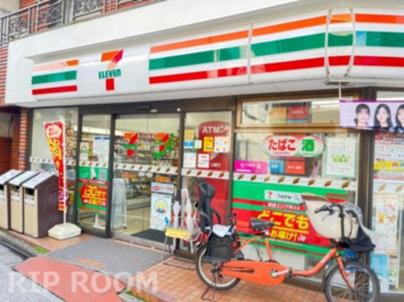 セブンイレブン　中野野方駅東店の画像1