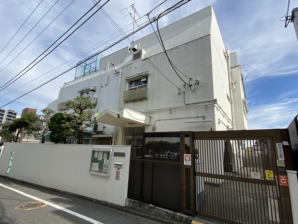 元代々木保育園