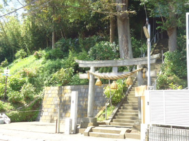  八雲神社の画像1