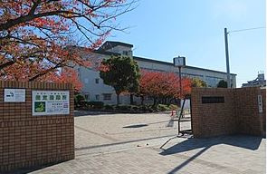 堺市立浜寺中学校の画像1