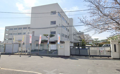 真上小学校の画像1