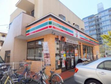 セブンイレブン 府中八幡町2丁目店の画像1