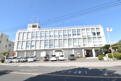 垂水市役所の画像1