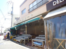 稲村ヶ崎　八百屋