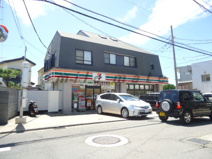 ７－１１　稲村ヶ崎