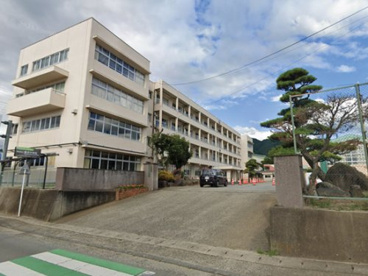 勝沼中学校の画像1