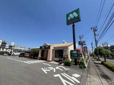 モスバーガー徳島沖浜店の画像1