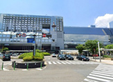 京都駅【中央口】
