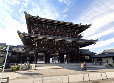 東本願寺の画像1
