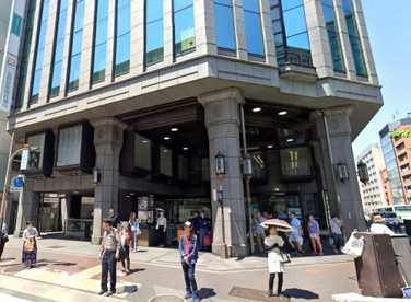 阪急京都線【烏丸駅】②番出入口の画像1