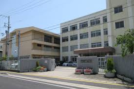 姫路市立安室中学校の画像1
