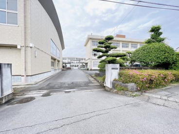 裾野市立西中学校の画像1