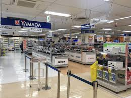ヤマダ電機 テックランドイズミヤ昆陽店の画像