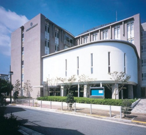 大阪信愛女学院　2号館の画像1
