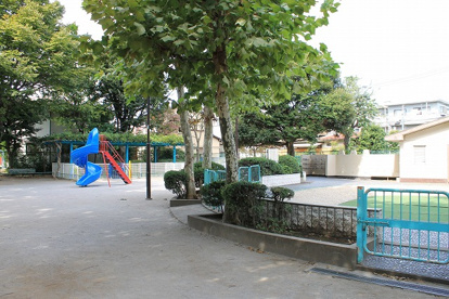 上鷺東公園の画像1