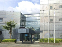 藤枝市立岡部図書館