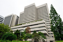 大阪公立大学　阿倍野