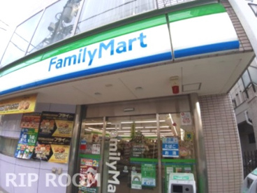 ファミリーマート 荻窪五丁目店の画像1