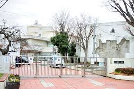 横浜市立寺尾中学校の画像1